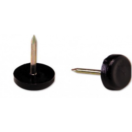 Plastic Nail Glide 3/4
