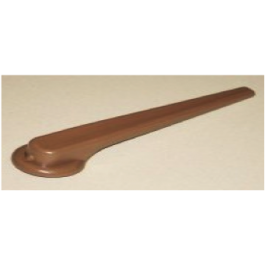 Recliner Handle Walnut